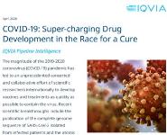 COVID-19: Super-charging Drug Development in the Race for a Cure Medical Notes
