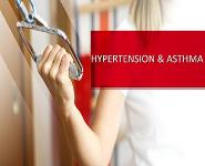 Asthma & Hypertension PowerPoint Presentation