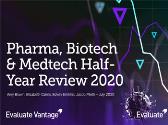 Evaluate Vantage Pharma, Biotech and Medtech Half-Year Review 2020