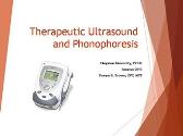 Ultrasound PPT