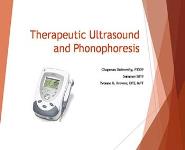 Ultrasound PPT PowerPoint Presentation