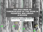 Pediatric Spinal Tuberculosis