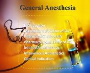 GENERAL ANESTHETICS PowerPoint Presentation