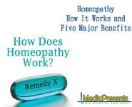 Homeopathy How It Works and Five Major Benefits PowerPoint Presentation