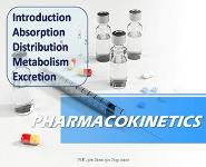 PHARMACOKINETICS PowerPoint Presentation
