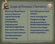 UNIT 1 Introduction to Forensic Chemistry PowerPoint Presentation