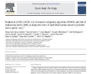 Ca Ovarium PowerPoint Presentation