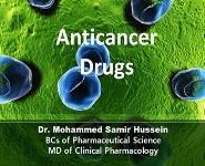 Anticancer Drugs PowerPoint Presentation