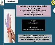 Carpal Tunnel Syndrome PowerPoint Presentation Notes