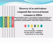 Drug discovery PowerPoint Presentation