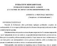 Biofarmacie Medical Notes