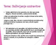 Investigation About Anorexia Recovery PowerPoint Presentation