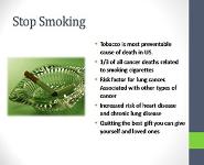 Six Ways to Improve Your Health PowerPoint Presentation