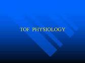 Tof Physiology