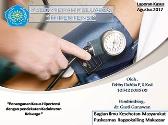 Kedokteran Keluarga Hipertensi