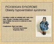 Obesity PowerPoint Presentation Notes