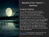 Benefits of Sunlight and Moonlight
