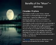 Benefits of Sunlight and Moonlight PowerPoint Presentation