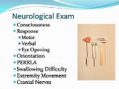 Neuro Assessment