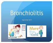 Bronchiolitis PowerPoint Presentation
