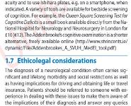 Neurological Examination Medical Notes