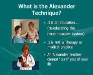 About the Alexander Technique PowerPoint Presentation