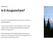 Dry Needling Intramuscular Stimulation - Evidence and Practical Application Medical Notes