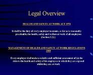 Stress Management PowerPoint Presentation