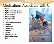 Urinary Incontinence PowerPoint Presentation