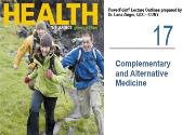 Complementary and Alternative Medicine