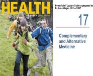 Complementary and Alternative Medicine Medical Notes
