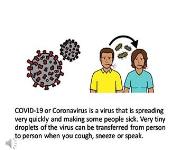 What If I Need to Be Tested for COVID-19 PowerPoint Presentation