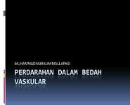 Vascular Trauma PowerPoint Presentation