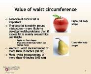 Nutrition and Chronic Illness PowerPoint Presentation