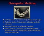 Osteopathic Medicine PowerPoint Presentation