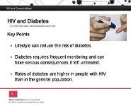 HIV and Comorbidities PowerPoint Presentation