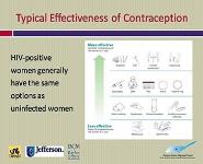Contraceptive Care for Women with HIV Infection and their Partners PowerPoint Presentation