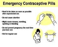 Emergency Contraception (EC) PowerPoint Presentation Notes