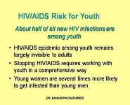 Reproductive Health of Young Adults PowerPoint Presentation