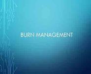 Burn PowerPoint Presentation