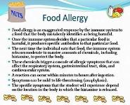 Allergy and Anaphylaxis in the School Setting - Prevention and Response PowerPoint Presentation