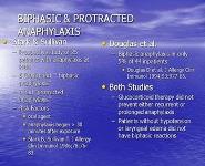 Anaphylaxis PowerPoint Presentation