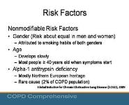 COPD - Differential Diagnosis PowerPoint Presentation