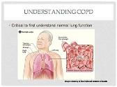 COPD - Chronic Obstructive Pulmonary Disease