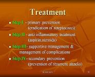 Rheumatic Fever PowerPoint Presentation Notes