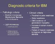 Inflammatory Myopathies PowerPoint Presentation Notes