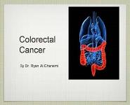 Colorectal Cancer PowerPoint Presentation