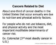 How Cancers Develop and Spread PowerPoint Presentation Notes