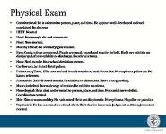 Pancreatic Cancer: Case and Discussion PowerPoint Presentation Notes