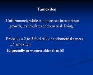 Endometrial Cancer - An Overview PowerPoint Presentation Notes